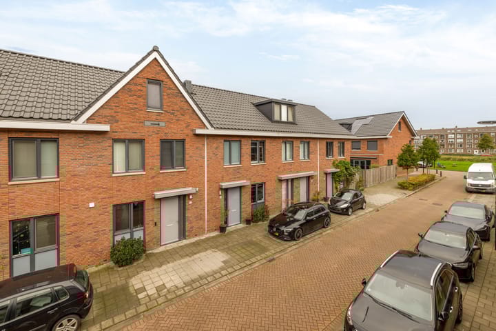 Foto 1 van Vrijenbansesluis 8