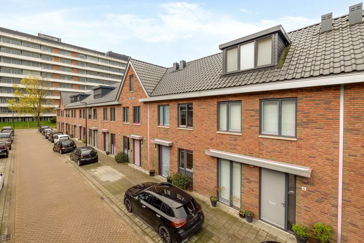 Foto 5 van Vrijenbansesluis 8