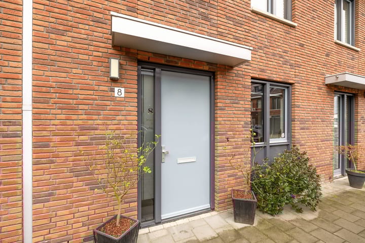 Foto 7 van Vrijenbansesluis 8