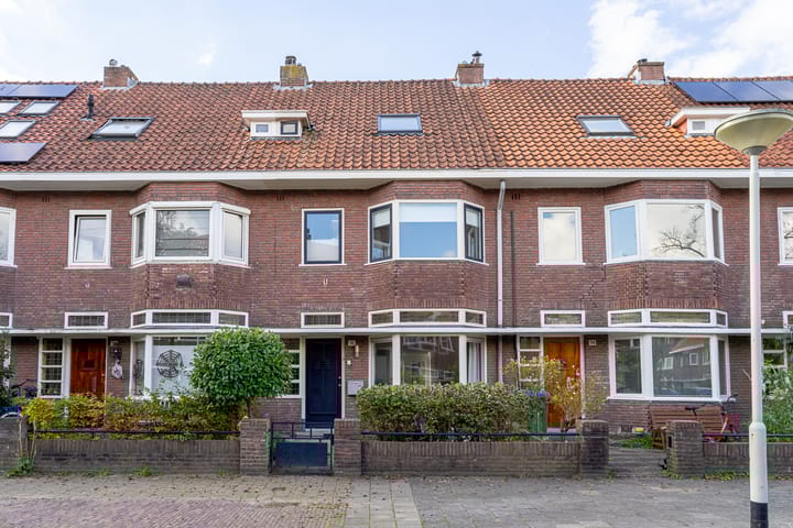 Photo 1 of Dr. van Campenstraat 36