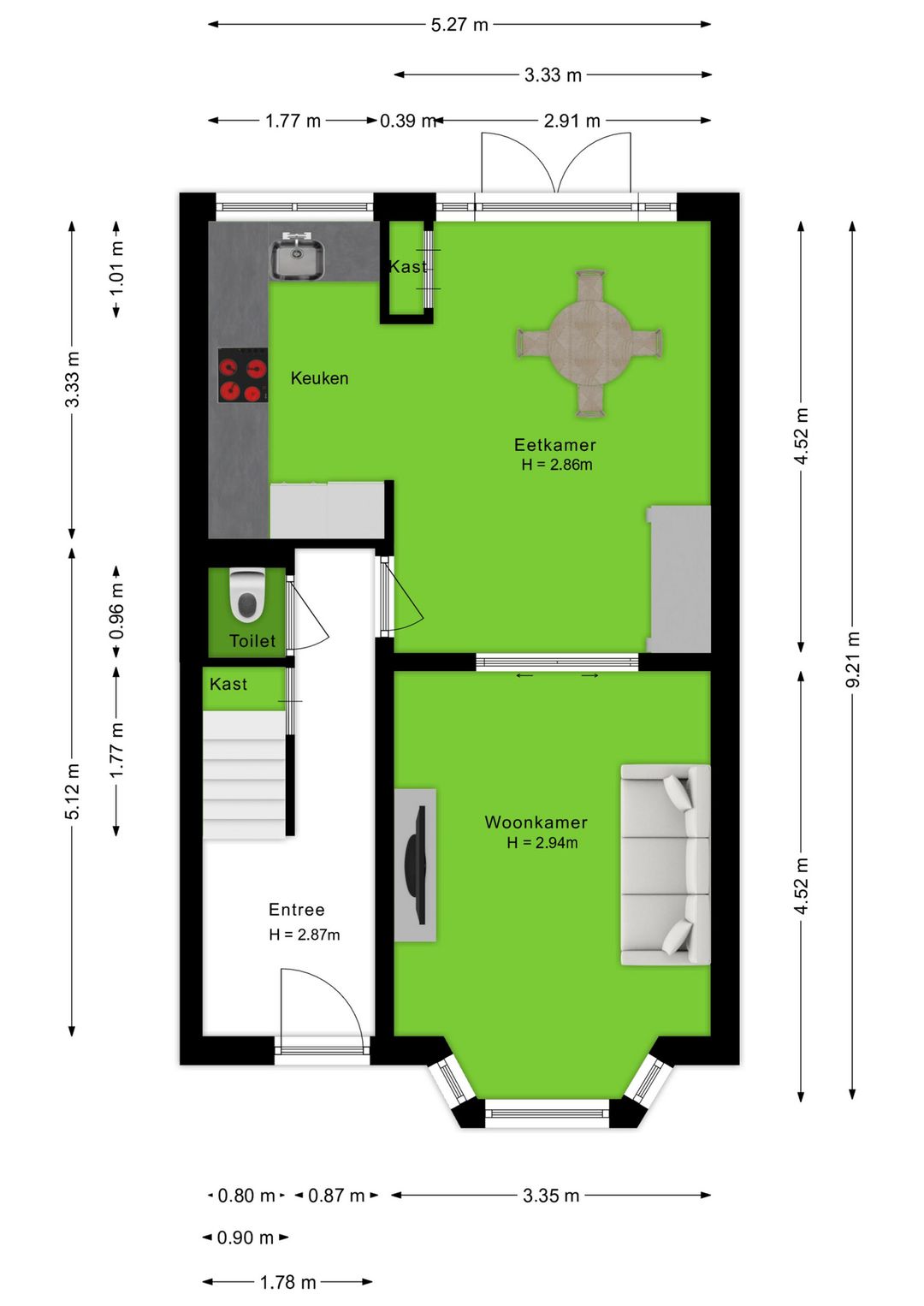 Foto 37 van Dr. van Campenstraat 36