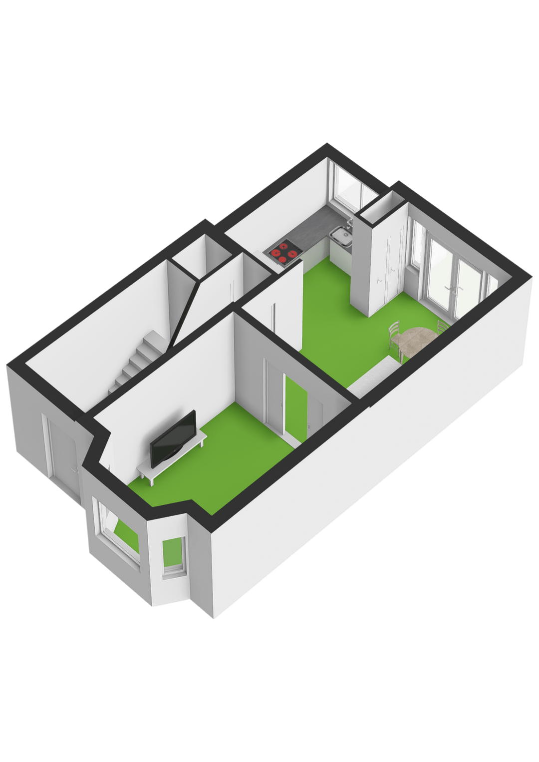 Foto 38 van Dr. van Campenstraat 36