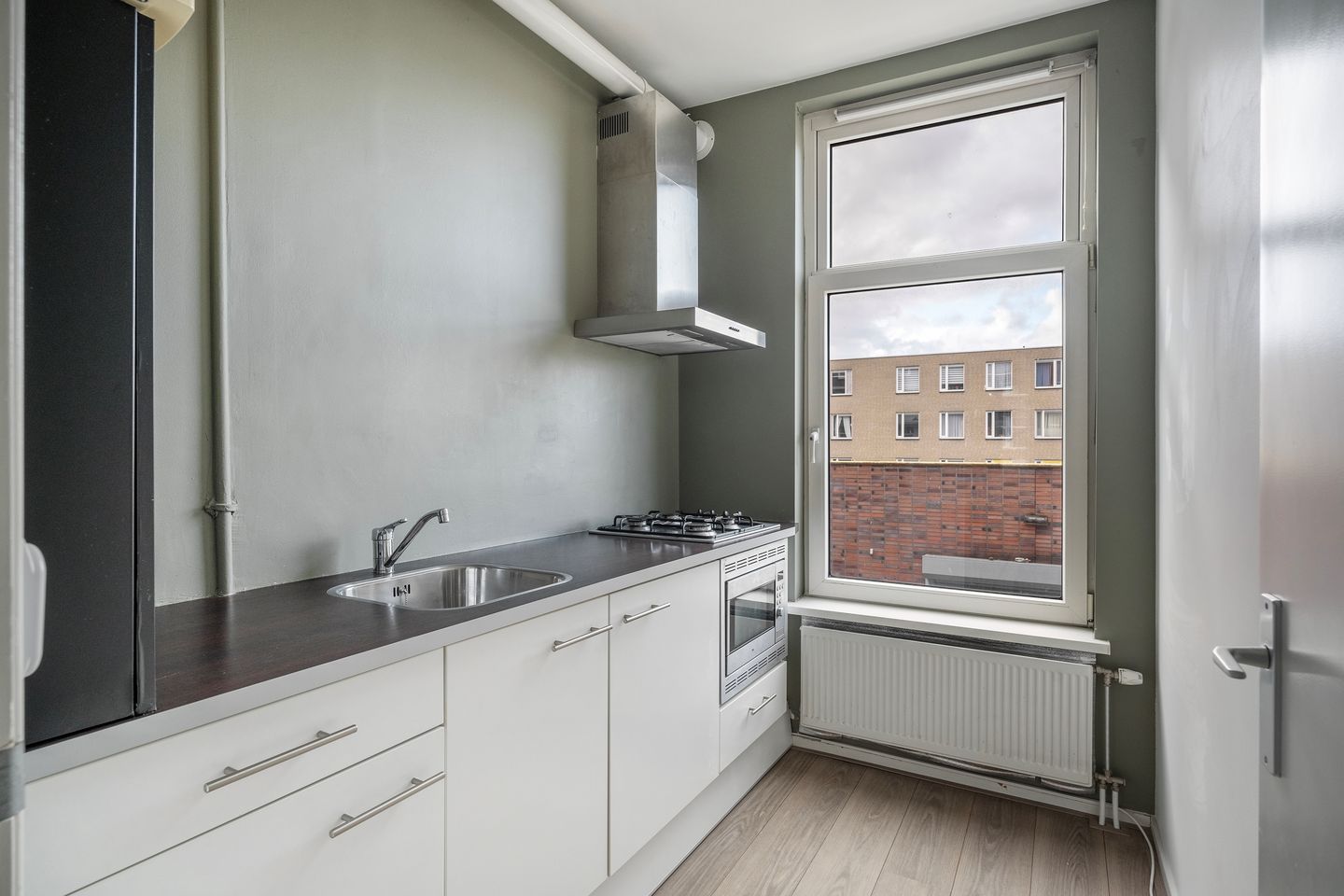 Foto 4 van Beijerlandselaan 121-B01