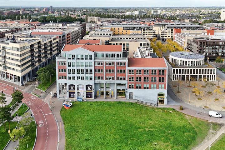 Parijsboulevard 209, Utrecht