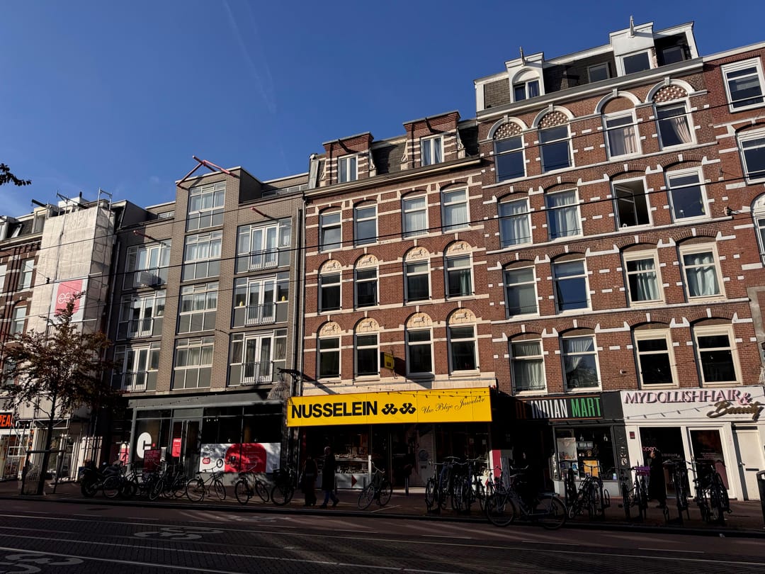 Foto 2 van Kinkerstraat 284-H