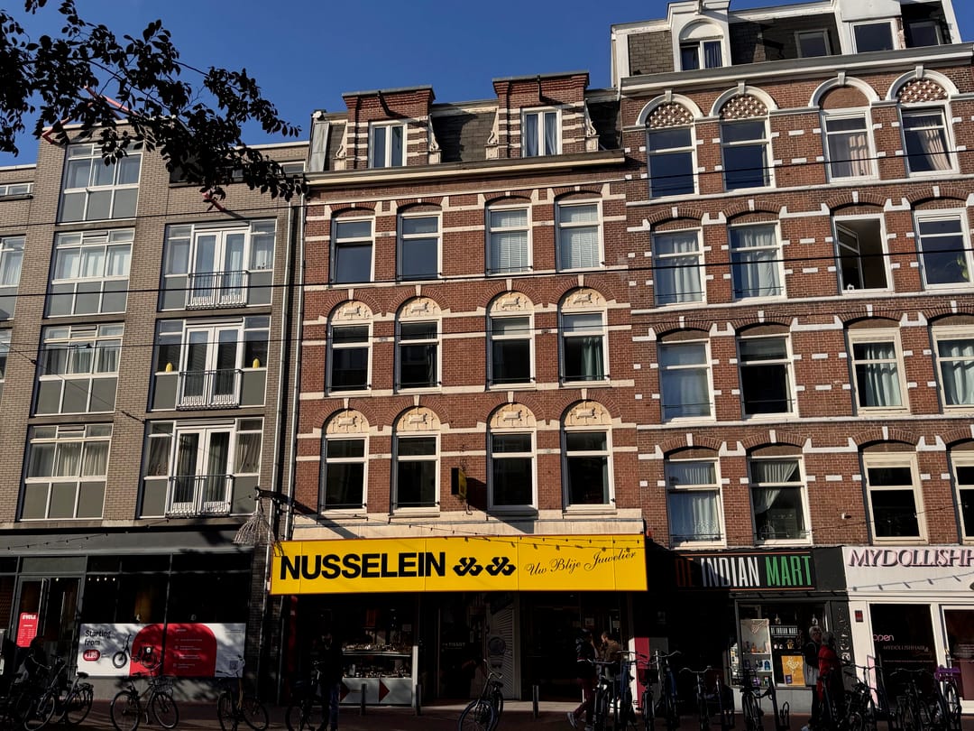 Foto 1 van Kinkerstraat 284-H