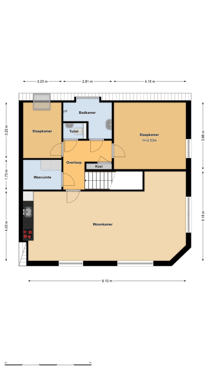 Foto 20 van Soestdijkseweg Zuid 217-E