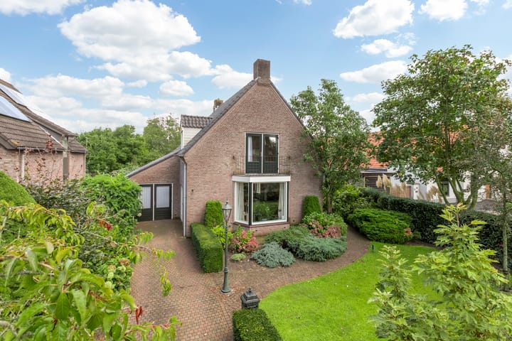 Foto 7 van Dorpstraat 6-A