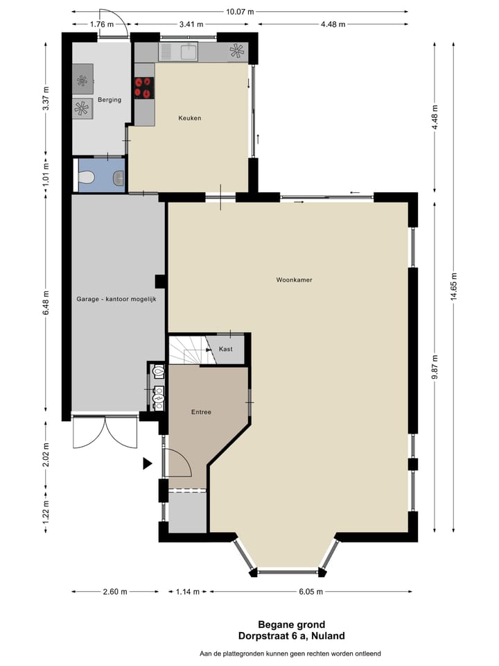 Foto 46 van Dorpstraat 6-A