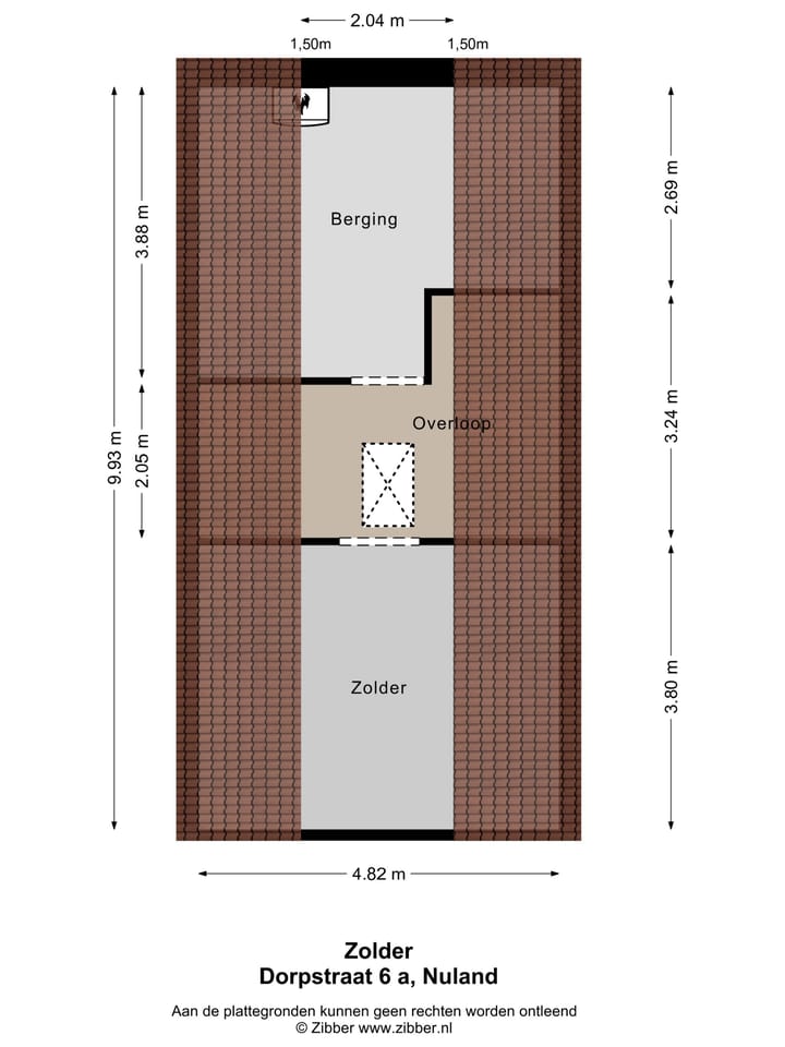 Foto 48 van Dorpstraat 6-A