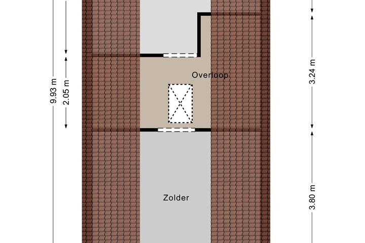 Bekijk foto 46 van Dorpstraat 6-A