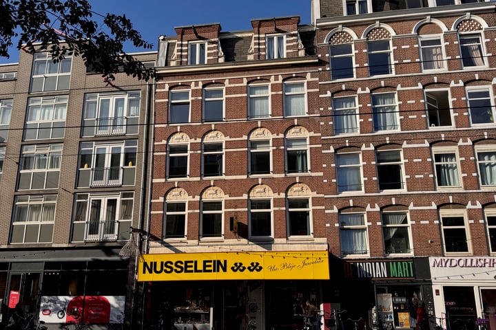 Kinkerstraat 284-286, Amsterdam