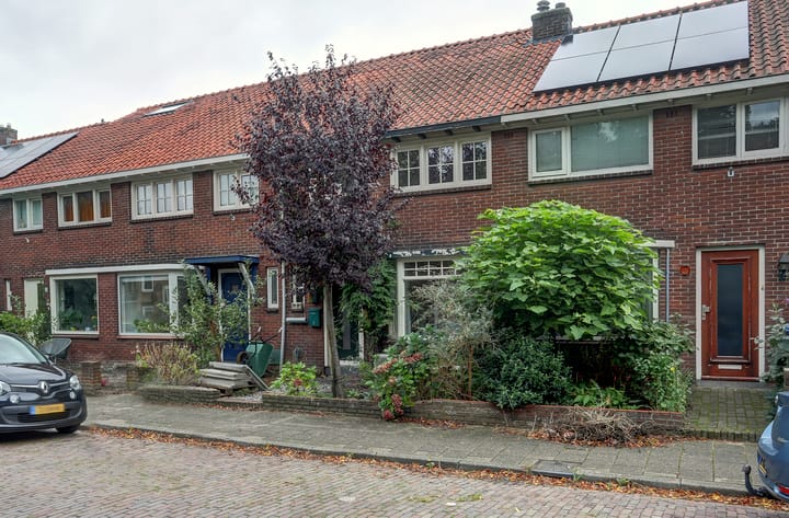 Foto 1 van Wolfstraat 39