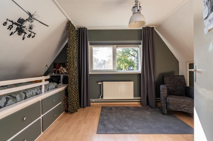 Foto 25 van Unikenstraat 72