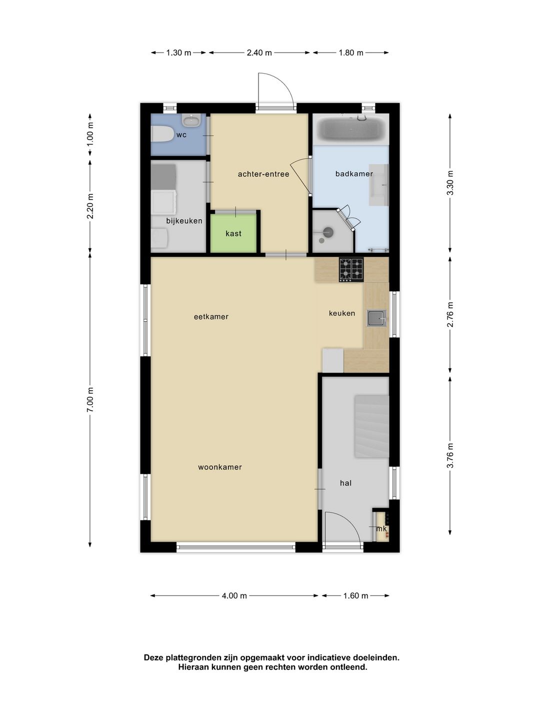 Foto 53 van Unikenstraat 72