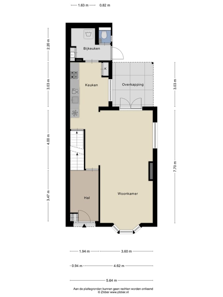 Foto 33 van Vlokhovenseweg 75