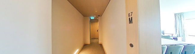 View 360° photo of Entree of Rivium 1e straat 67-M