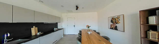 View 360° photo of Woonkamer of Rivium 1e straat 67-M