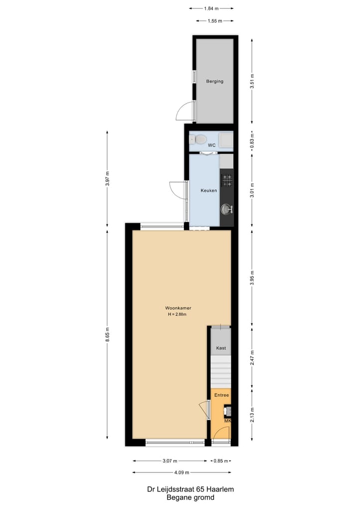 Foto 42 van Dr. Leijdsstraat 65