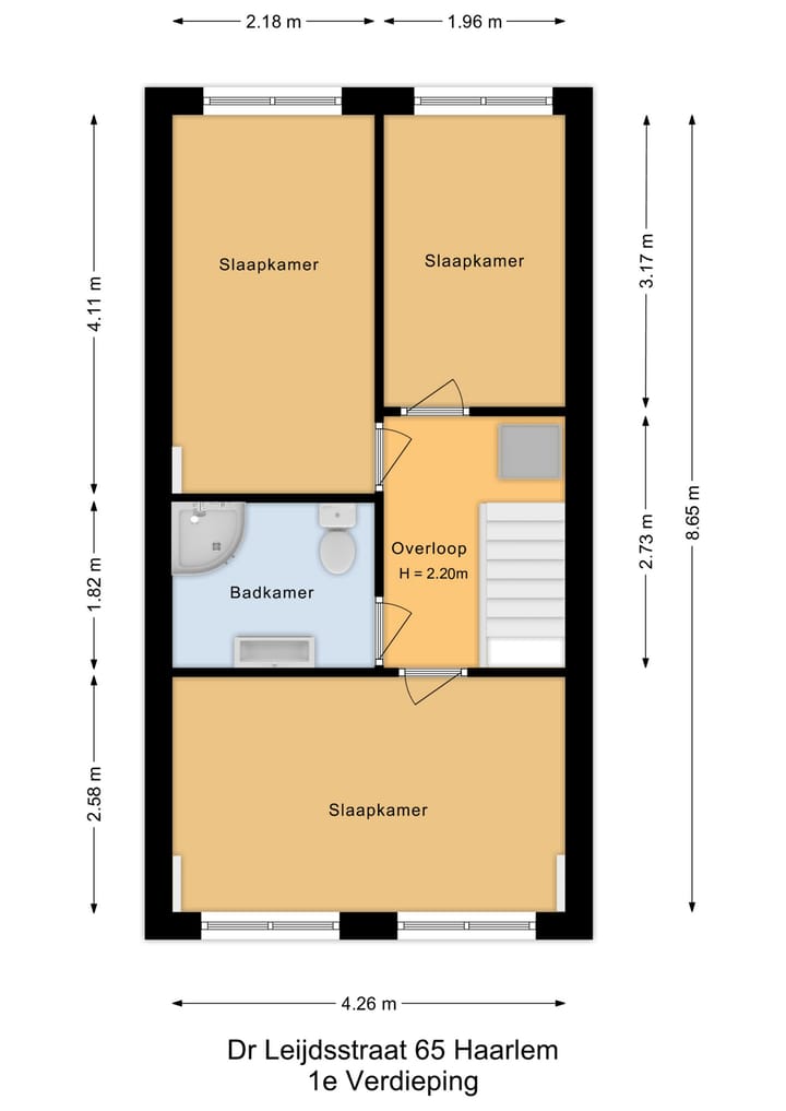 Foto 43 van Dr. Leijdsstraat 65