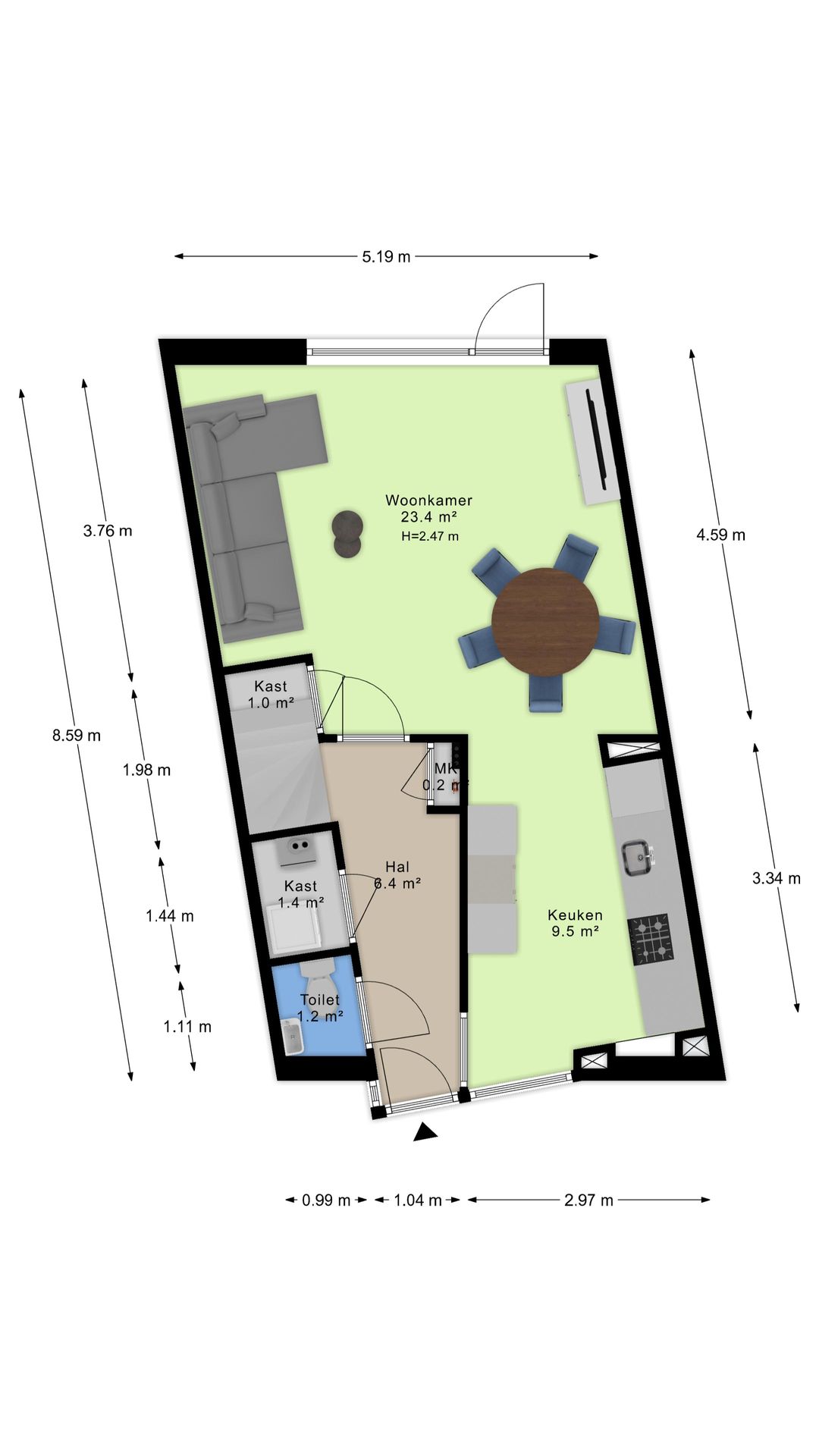 Foto 43 van Humsterlandlaan 5