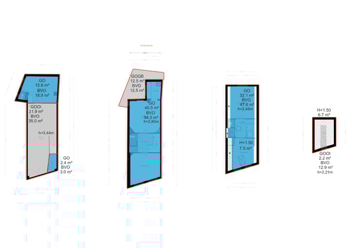 Foto 52 van Krom Boomssloot 32-H