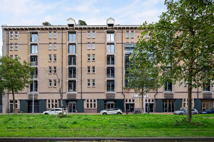 Foto 1 van Lloydstraat 26-A