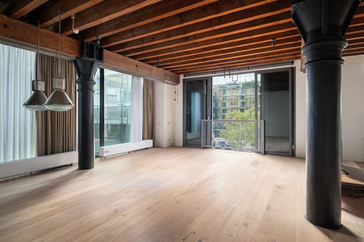 Foto 2 van Lloydstraat 26-A