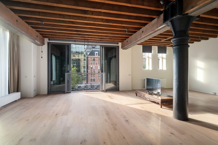 Foto 3 van Lloydstraat 26-A