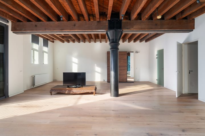 Foto 4 van Lloydstraat 26-A