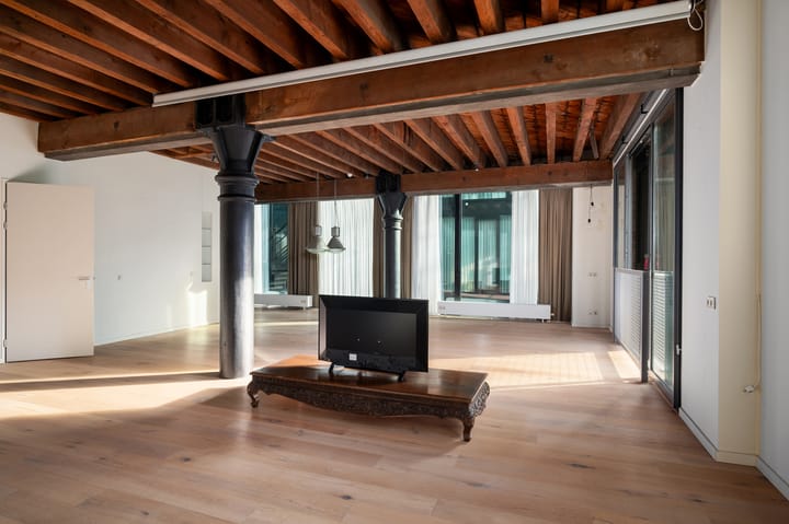 Foto 6 van Lloydstraat 26-A