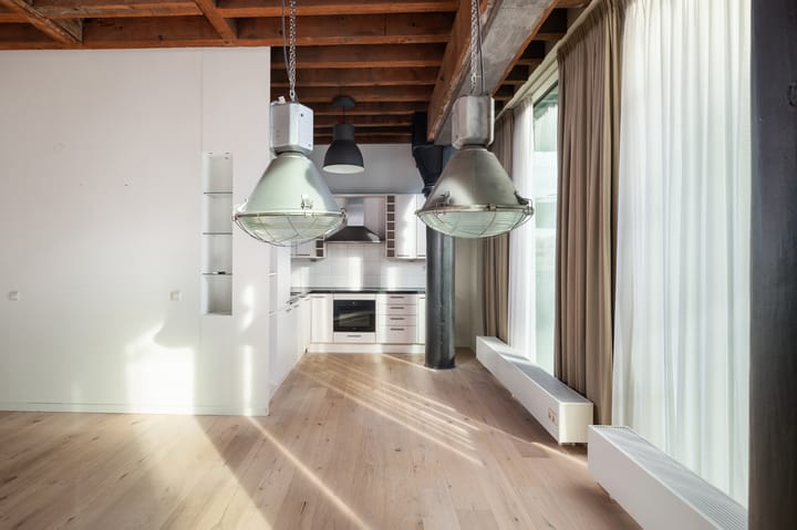 Foto 9 van Lloydstraat 26-A