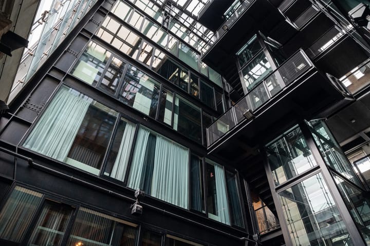 Foto 20 van Lloydstraat 26-A