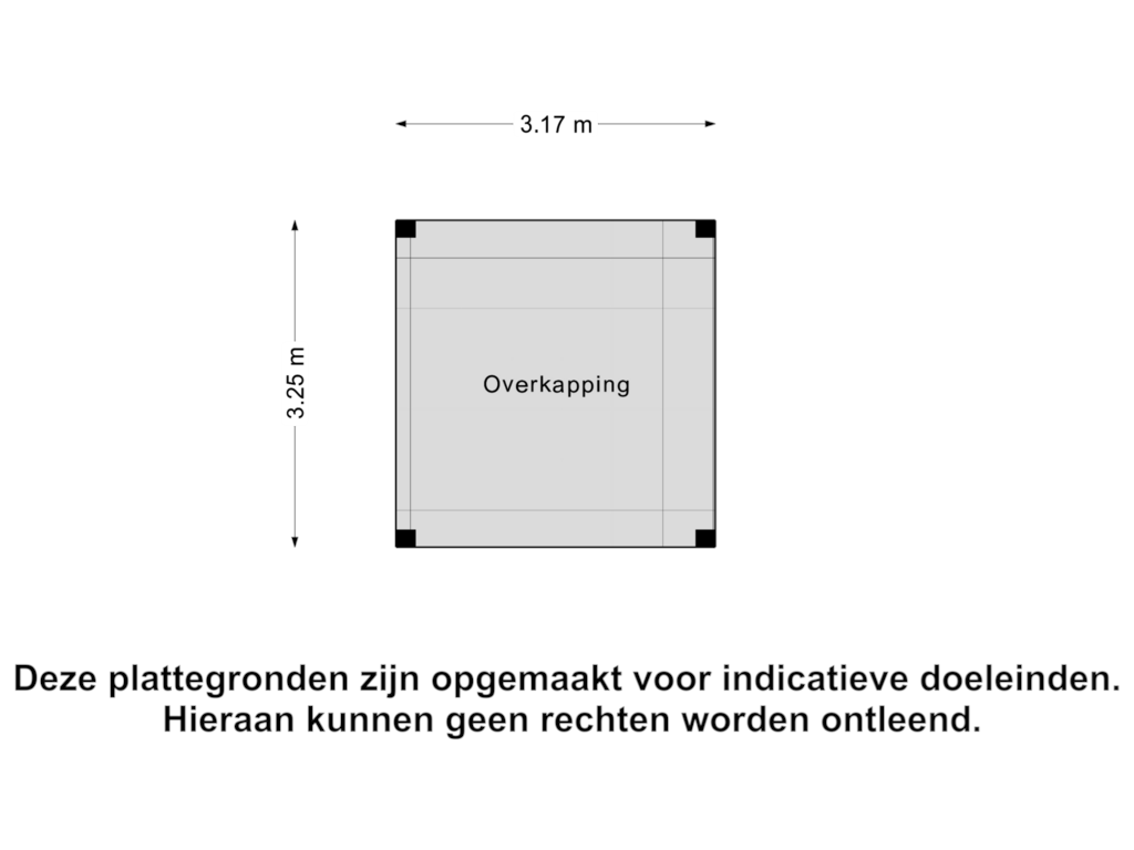 View floorplan of Overkapping of Umefors 20