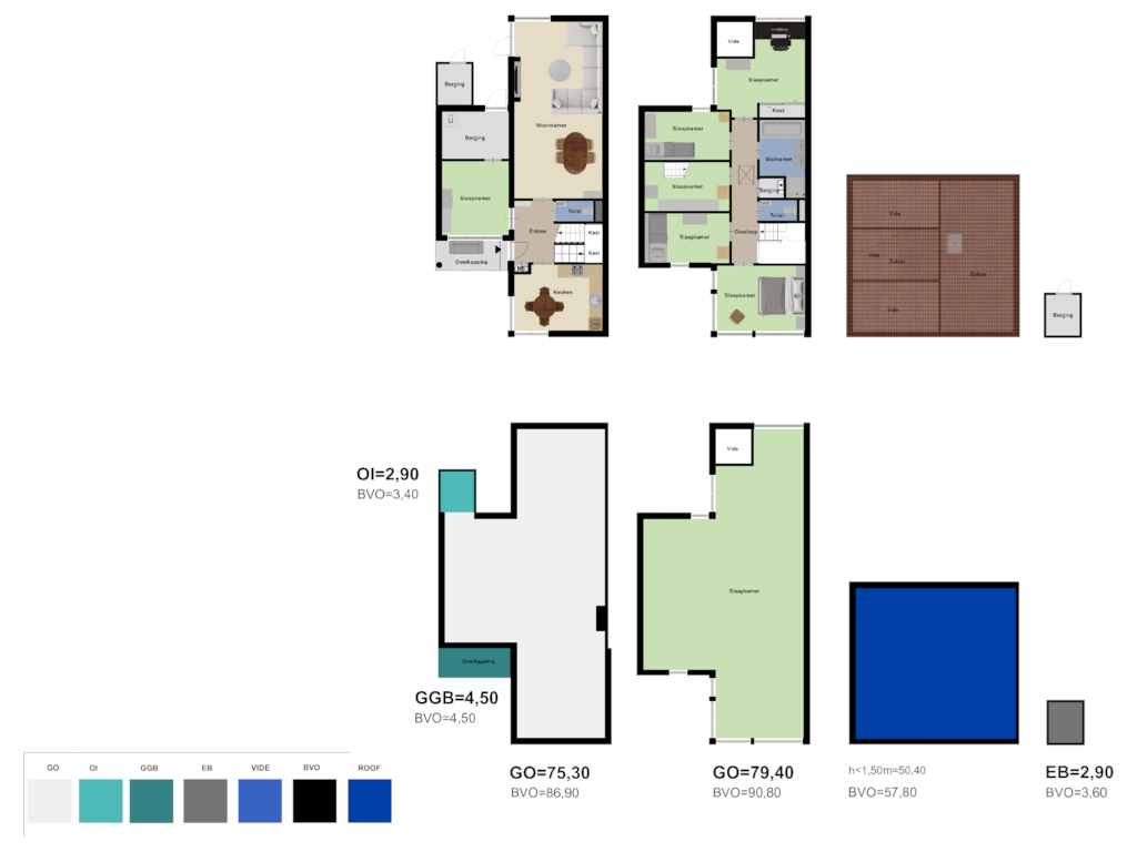 View floorplan of NEN of Umefors 20