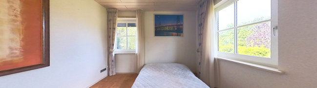 View 360° photo of Slaapkamer of Landweg 3