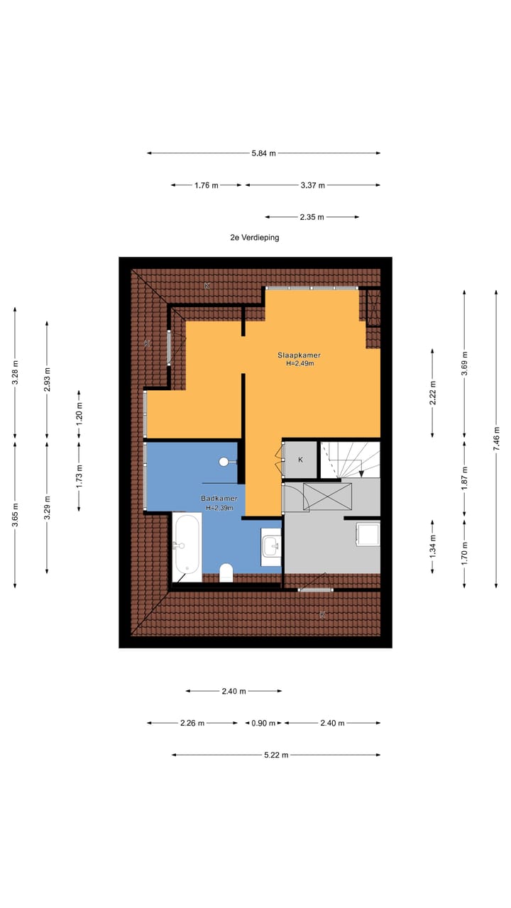 Foto 68 van Loofslinger 8