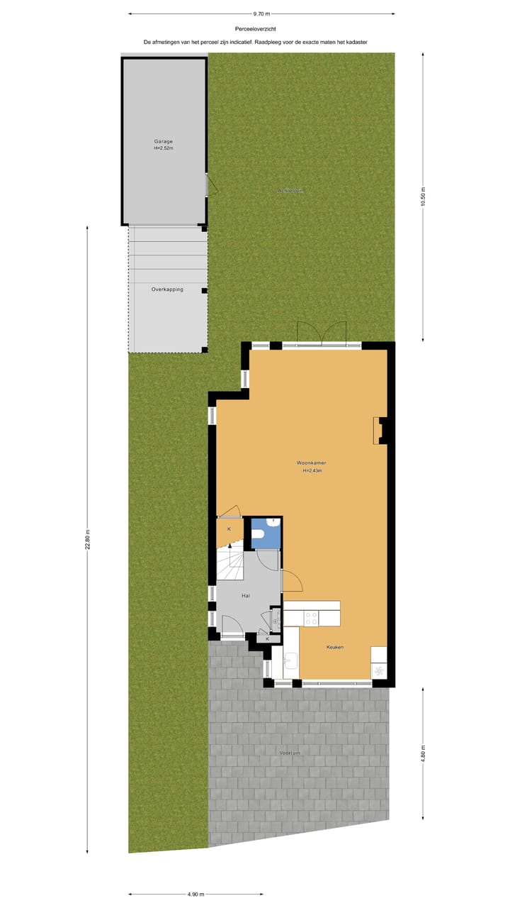 Foto 70 van Loofslinger 8