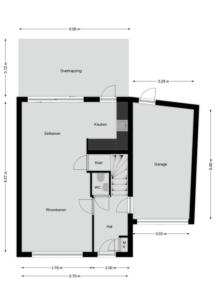 Foto 27 van Marga Klompéstraat 23