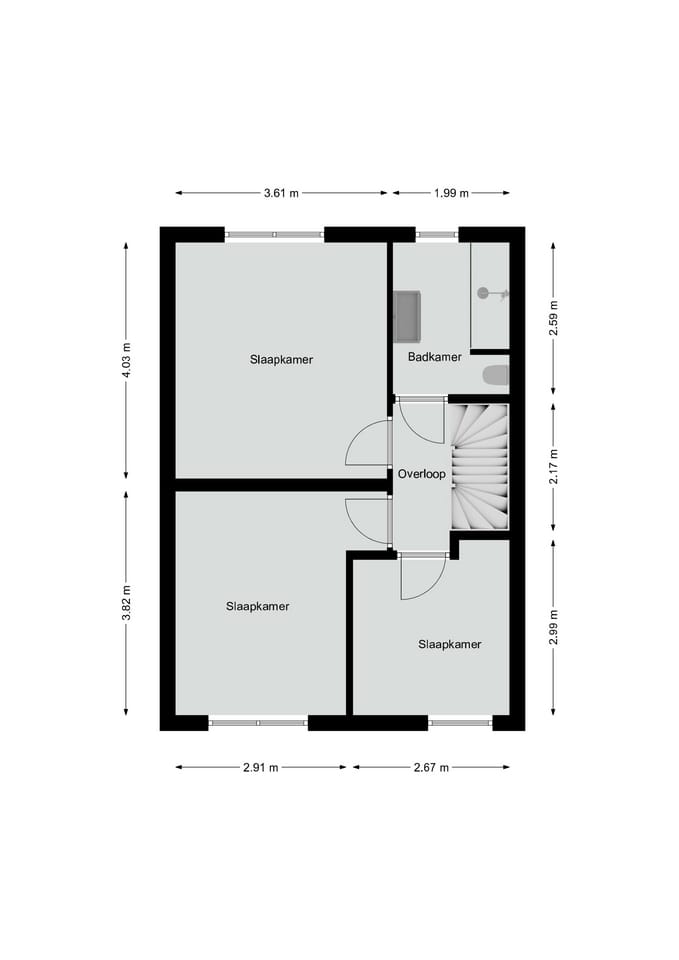 Foto 28 van Marga Klompéstraat 23