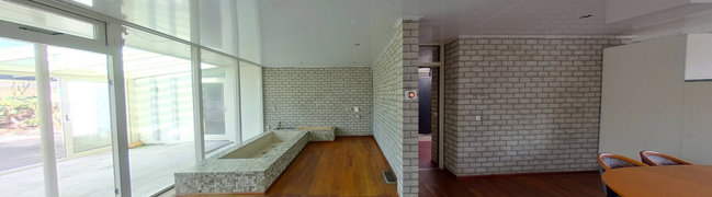 View 360° photo of Woonkamer of Karel Gerardstraat 12