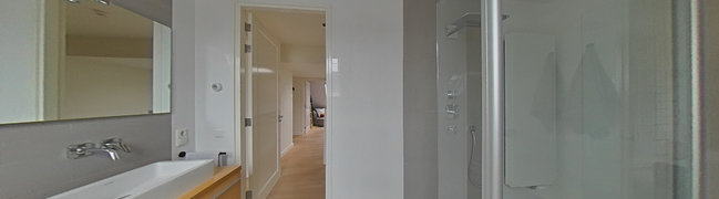 Bekijk 360° foto van badkamer van De Groes 2-B