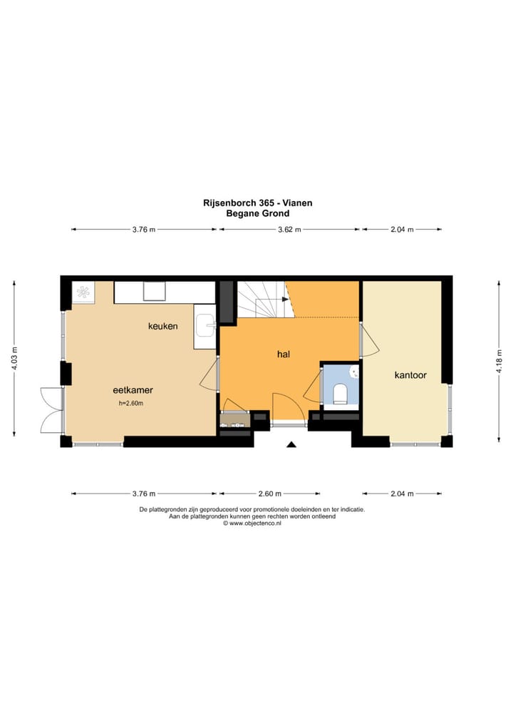 Foto 51 van Rijsenborch 365