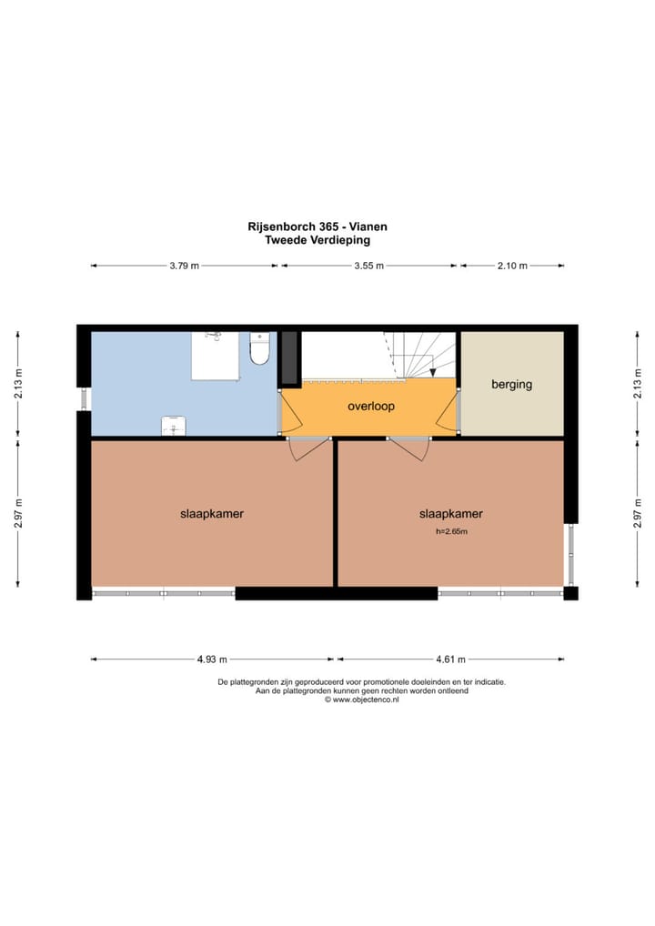 Foto 54 van Rijsenborch 365