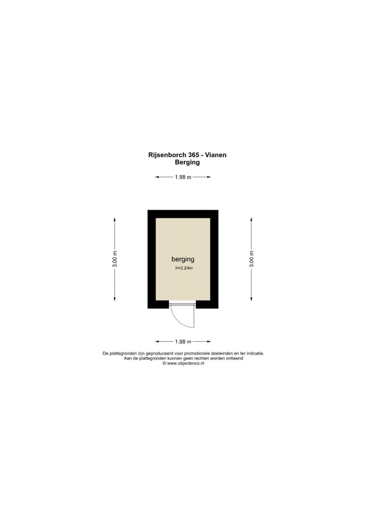 Foto 60 van Rijsenborch 365