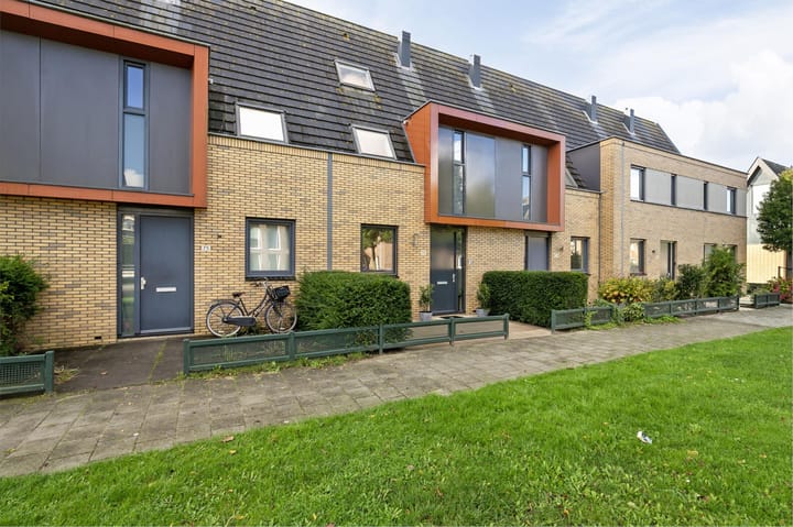 Foto 1 van Colonnade 73