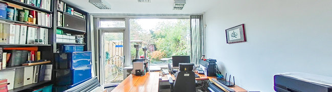 Bekijk 360° foto van Kamer van De Colignystraat 3