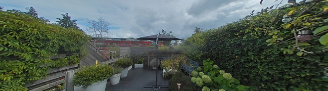 View 360° photo of Terras bij woning of Vinkenhof 11