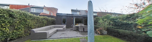 Bekijk 360° foto van Tuin van Grote Sternstraat 50