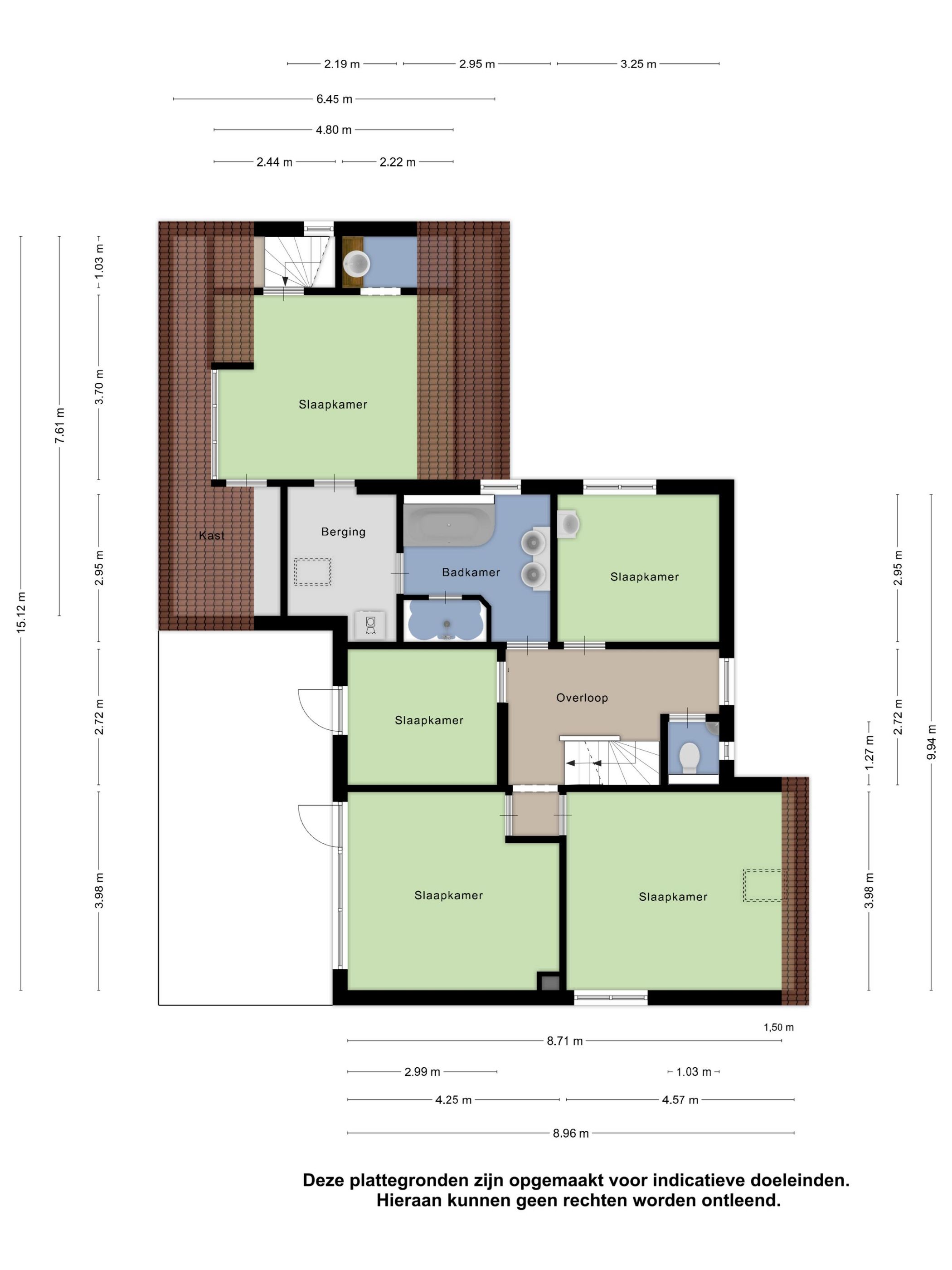 Foto 69 van Daniël de Brouwerstraat 10